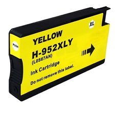 HP 952XL L0S67AN YELLOW GENERIC COMPATIBLE 1600 Pages HP Officejet Pro 8710 8715 8740 7740 820
